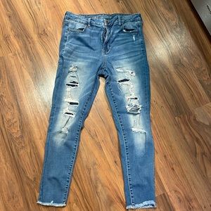 American Eagle size 14 Jeans